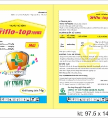 Triflo-top 750WG