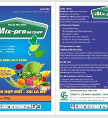 Mix-pro 667.5WP